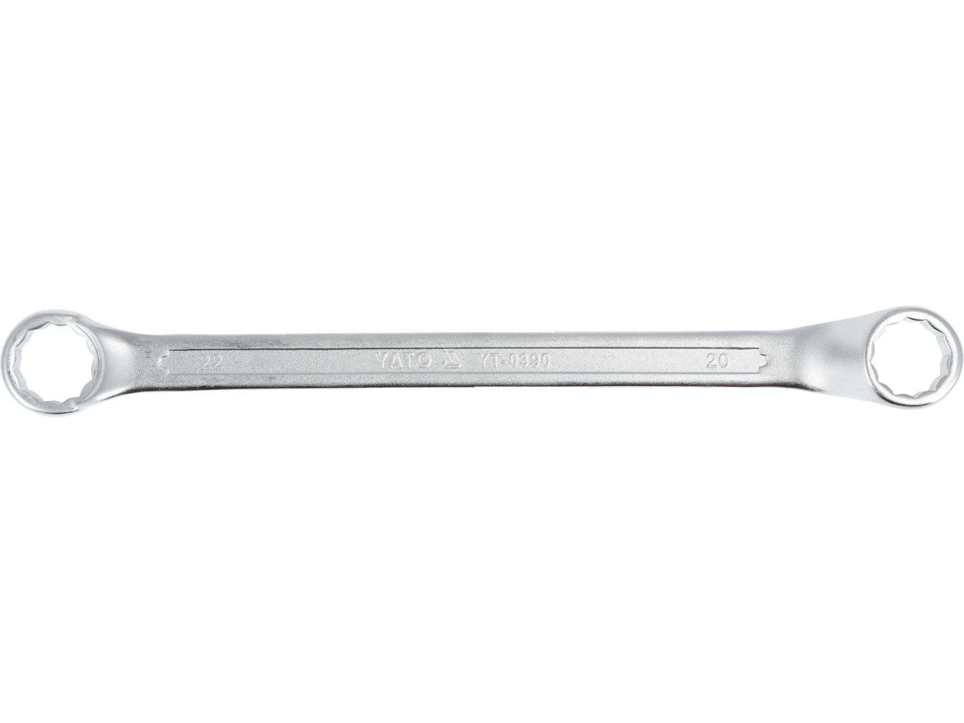 Abgewinkelter Ringschlüssel 30 X 32 Mm, Polierter Kopf