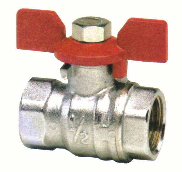 Arco T-3000 Absperrklappe, Gewinde Hh 1" 1210