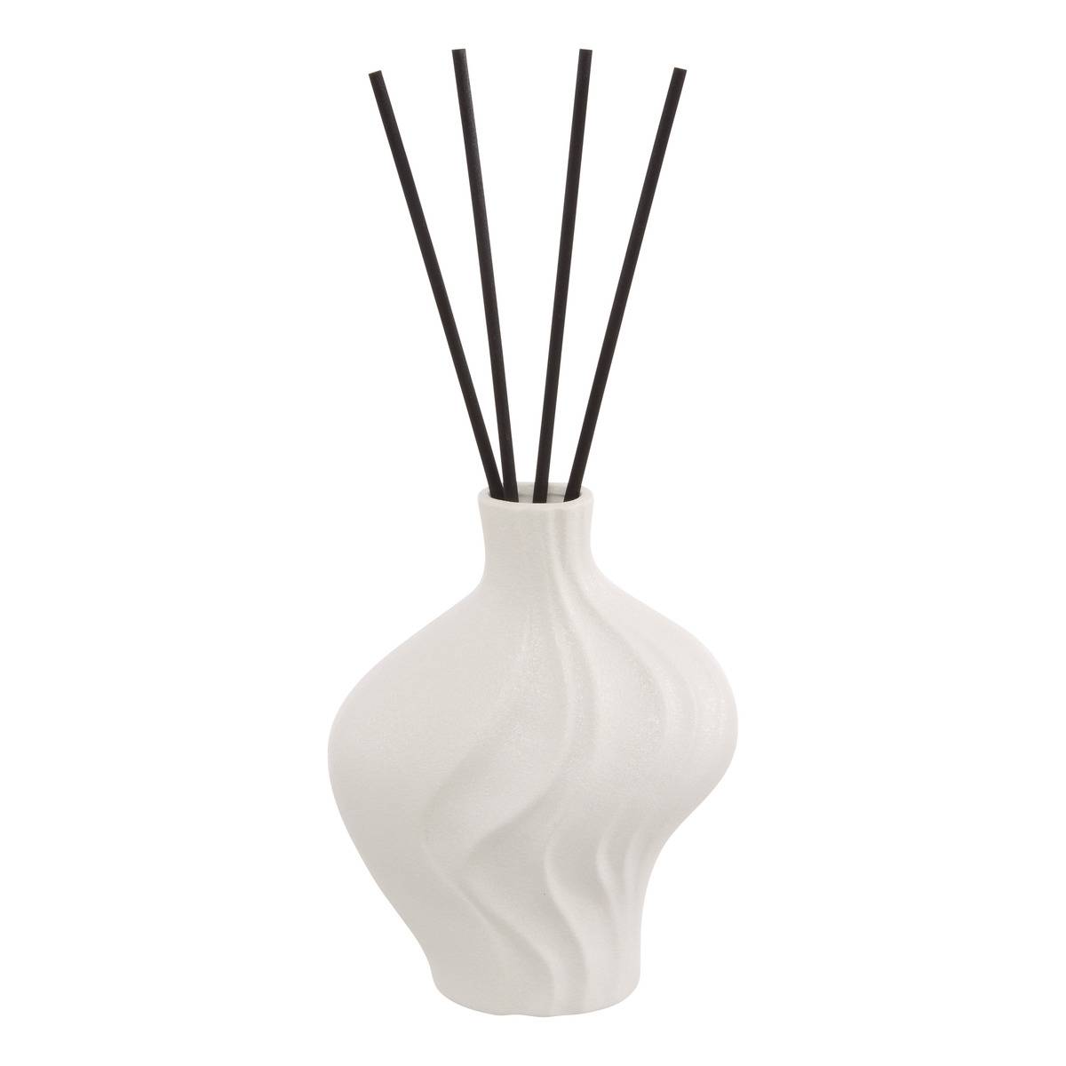 Fernan-duftdiffusor 400 Ml, Blumiger Duft, Weiß - Atmosphera Créateur D'Intérieur