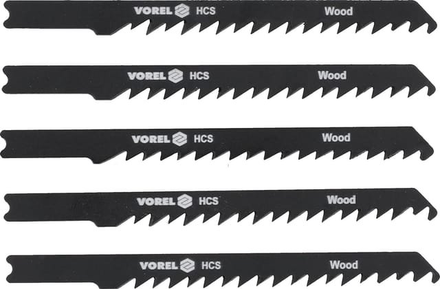 Stichsägeblätter Holz B+d 5 Stück