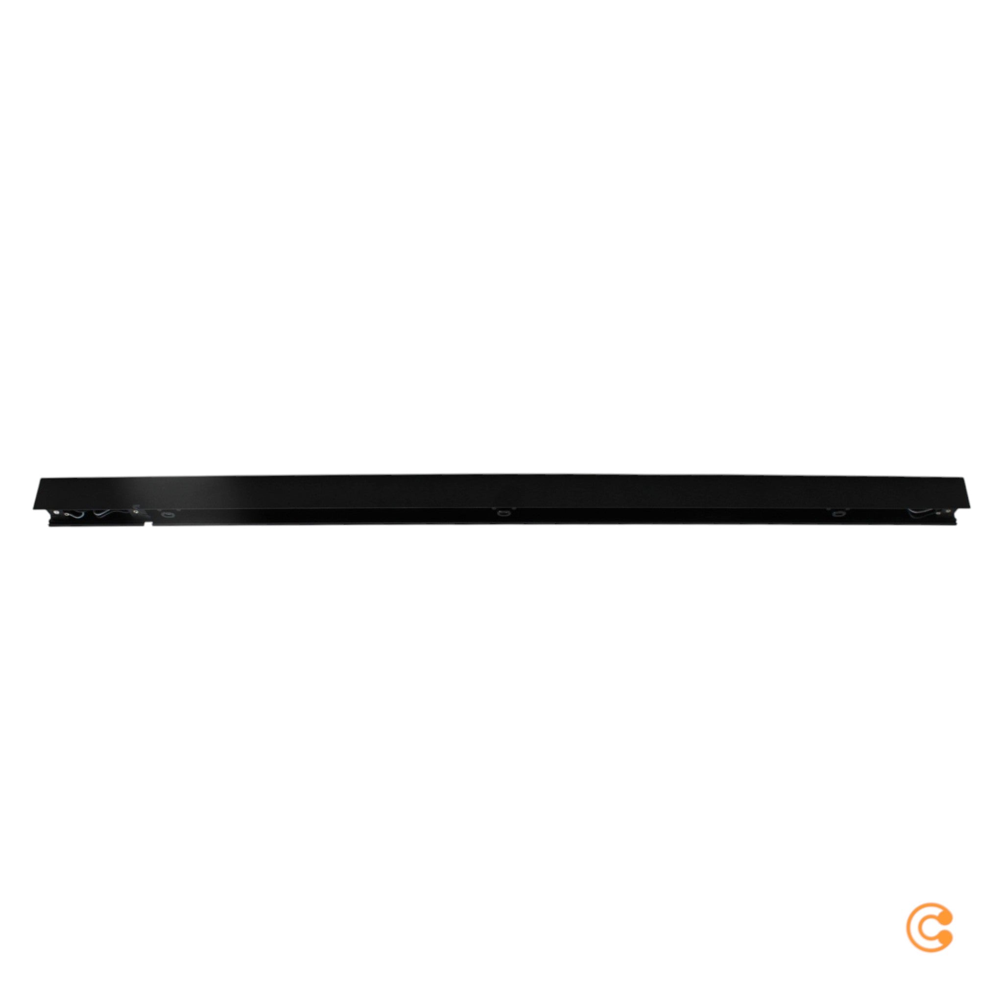 [gebraucht] B-ware Paulmann Led Lichtleiste Linion Dimmbar 100cm Warmweiß Schwarz Aluminium 3000k