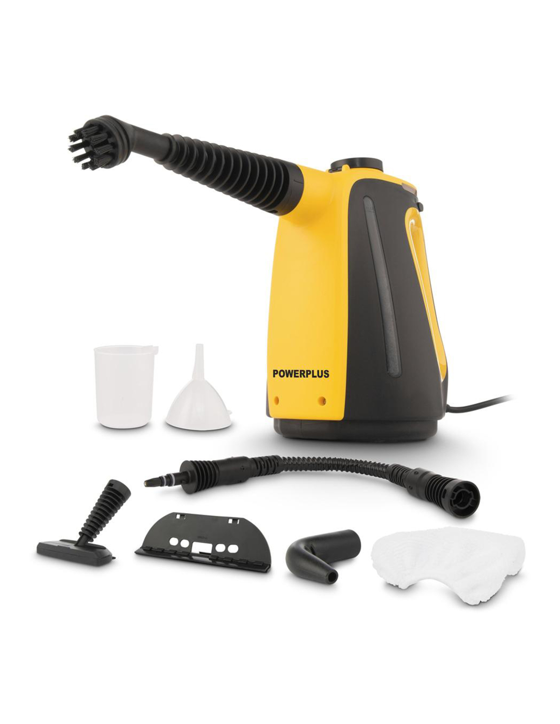 Tragbare Dampfreinigungsmaschine 1350 W Mit Zubehör
