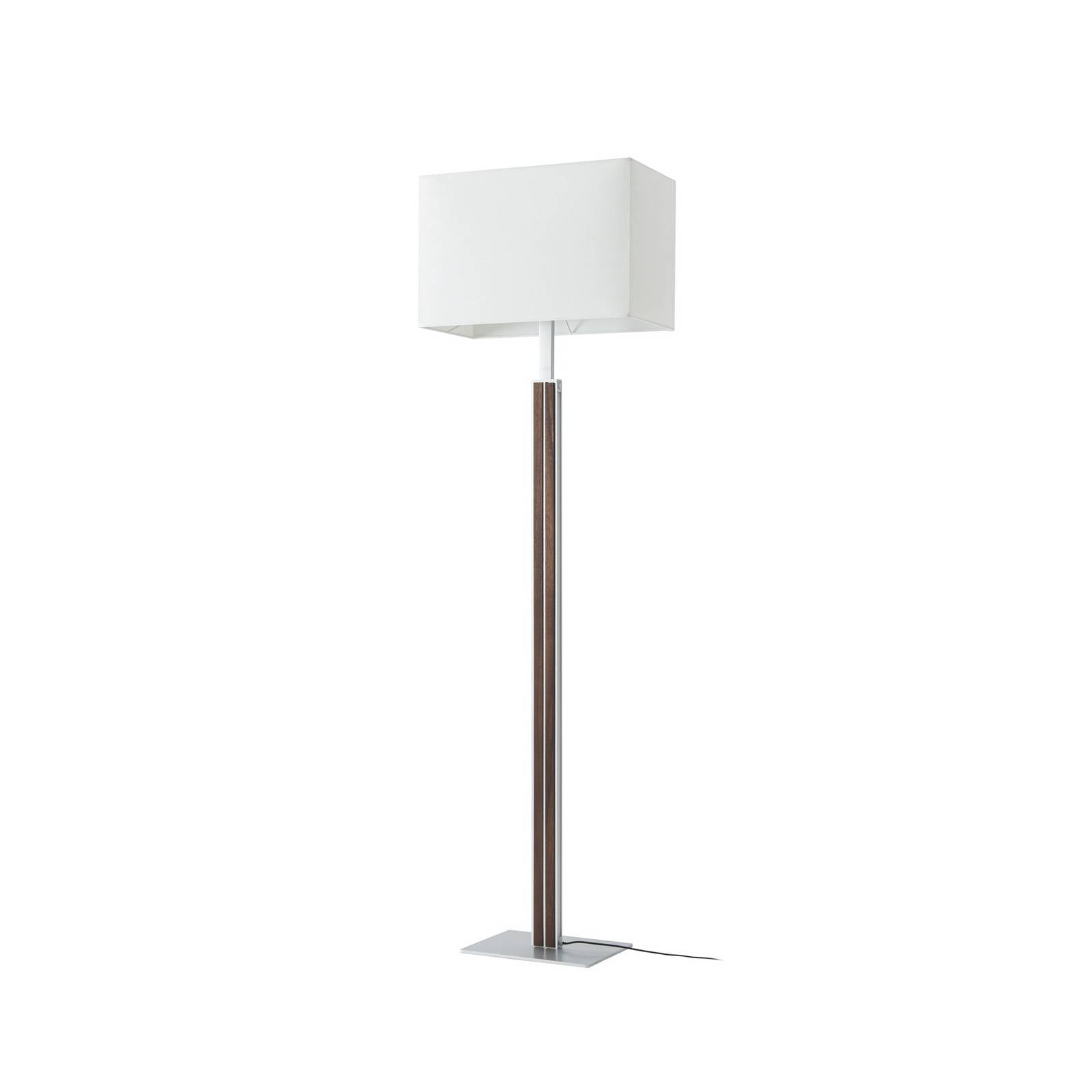 Golvlampa "lisene" Aus Metaller Für Vardagsrum / Matsal Von Quitani