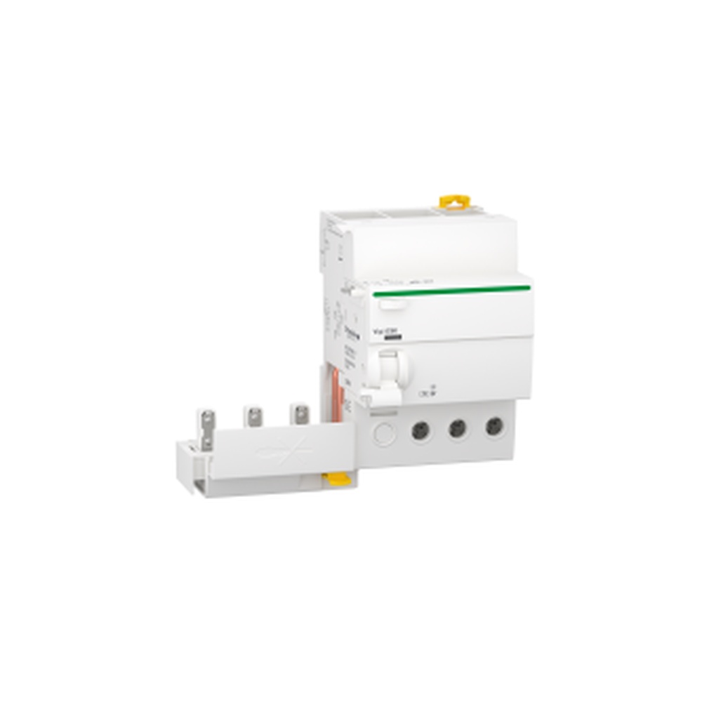 Vigi Acti 9 Block 3p 40a 30ma Typ A-si 400v Ac 50/60hz Ip20