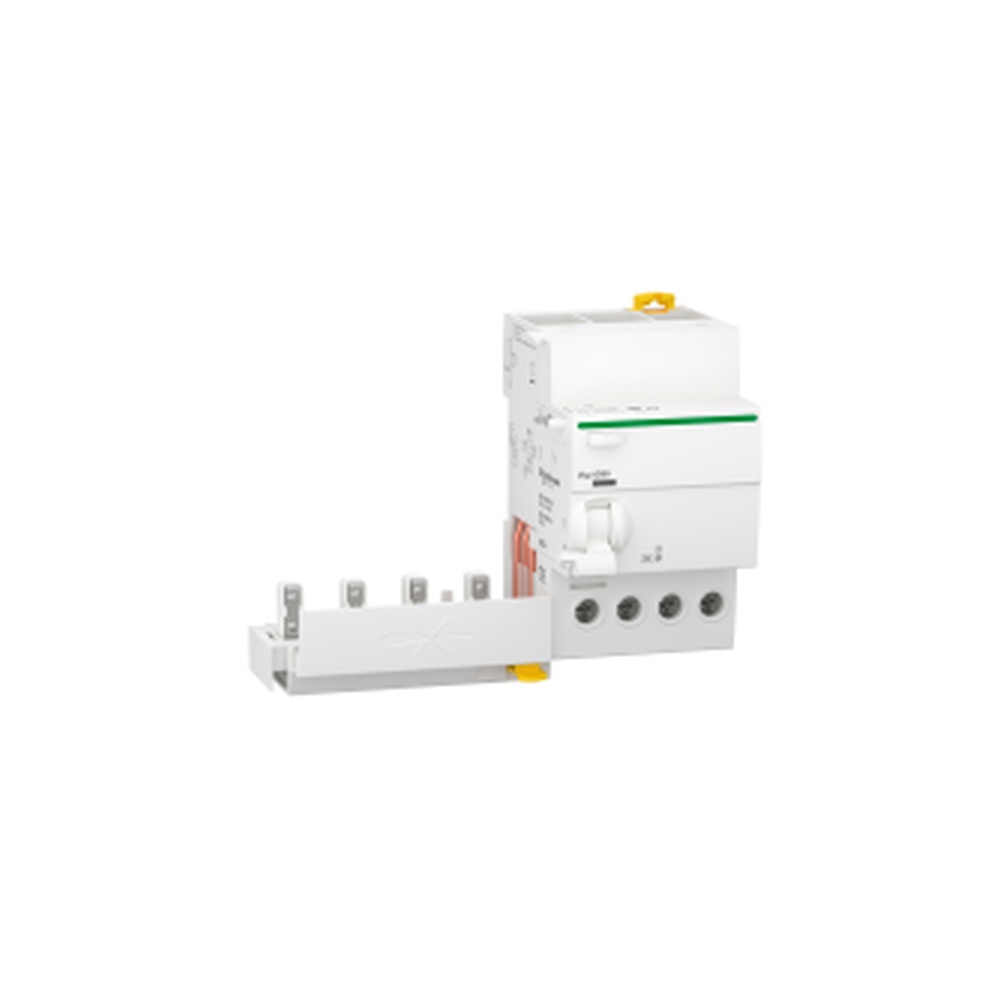 Vigi Acti 9 4p 25a 30ma Typ A-si Block, 400v Ac, Ip20, 91x54x73,5 Mm