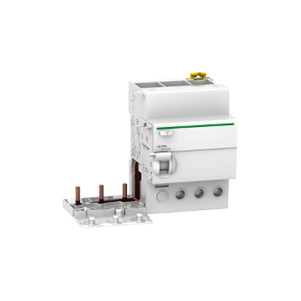 Vigi Acti 9 63a 300ma-s 3p Ip20 Block Für Erdschlussschutz