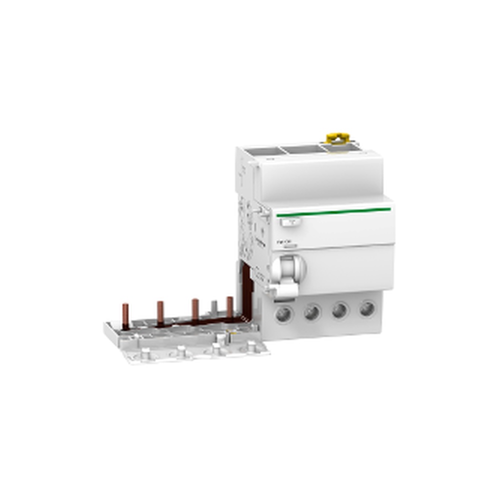 Vigi-block Schneider Vigi 63a 1000ma-s Ac 4-polig, Ip20, 400v Ac, Selektive Verzögerung