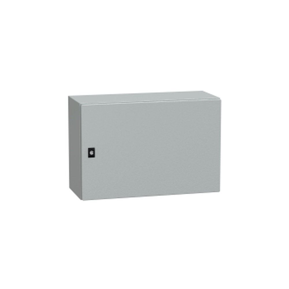 Spacial Kompaktes Blindgehäuse Ip66 400x600x250 Mm Wandmontage
