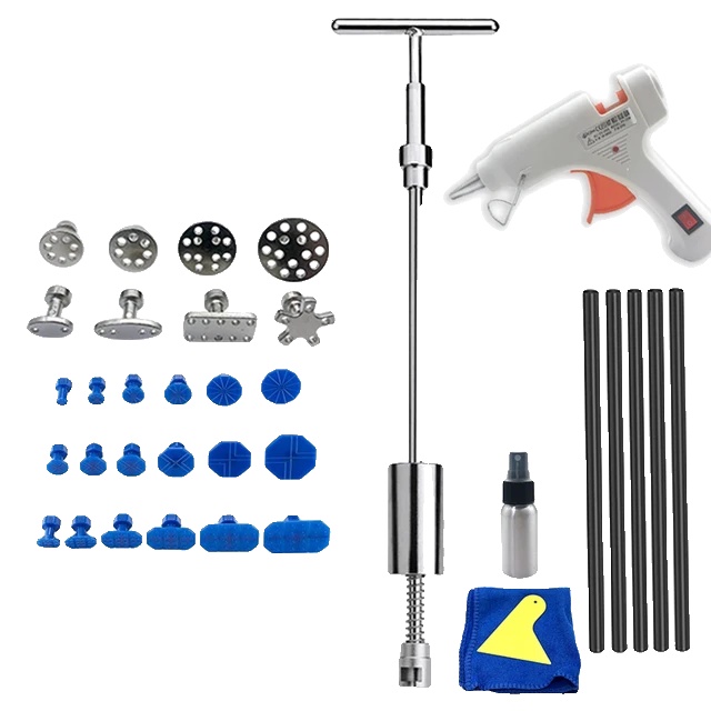 Auto-dellen-reparaturwerkzeug, Hochwertige Saugnäpfe, Vielseitiges Design, Set 2