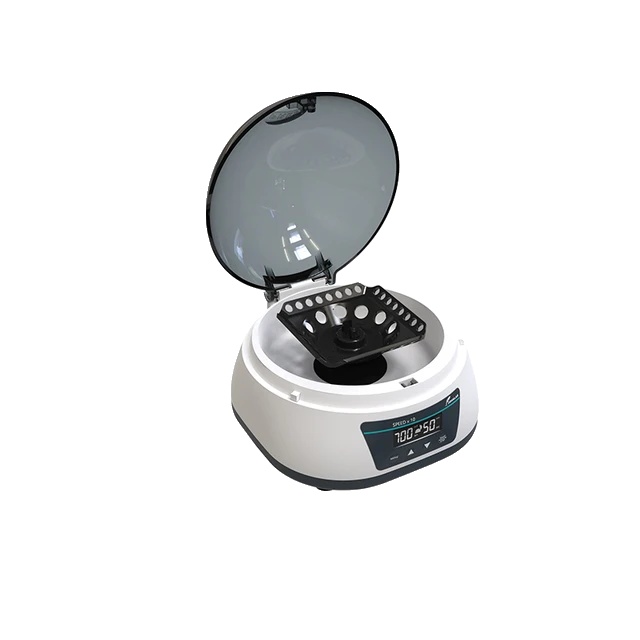Zentrifugenmaschine, Hochgeschwindigkeitsbetrieb, Kompaktes Design, 7pro(1000-7000rpm), Eu-stecker
