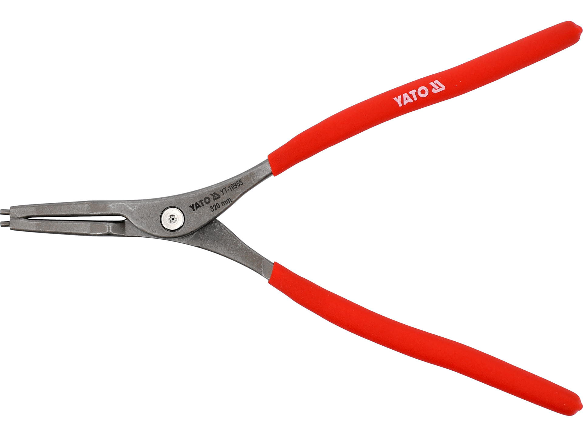 Pince À Reliure Droite Extérieure 320 Mm