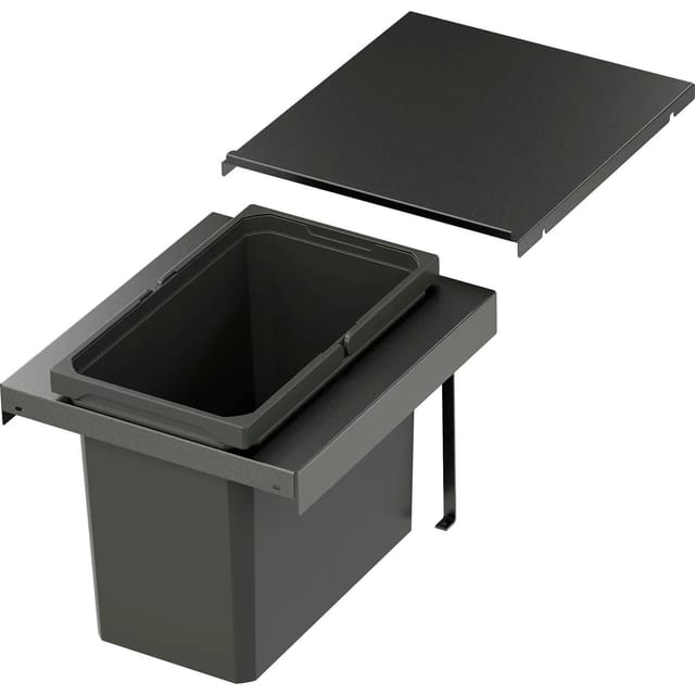 Vauth-sagel - Vs Envi Flex Abfalltrennsystem Kb 400mm Mülltrennsystem 1x22 Liter Lava
