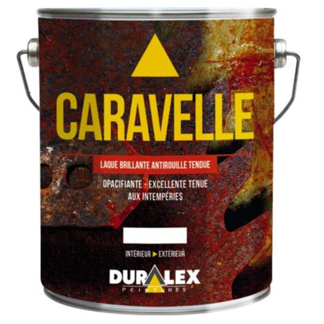 Hydro-anti-rost-lack Caravelle 3l Rot