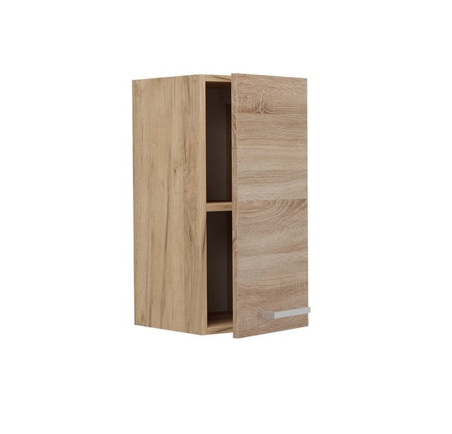 Hängeschrank R-line, Sonoma, 30 Cm, Vicco