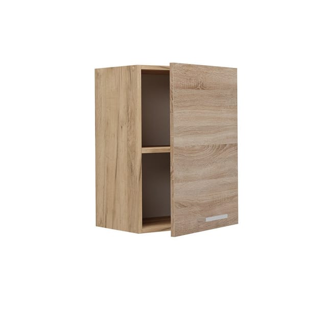 Vicco - Hängeschrank R-line, Sonoma, 45 Cm