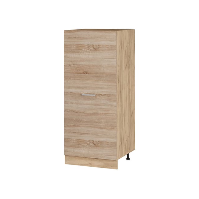 Vicco - Herdumbauschrank R-line, Sonoma, 60 Cm