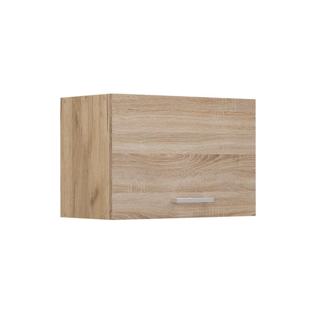 Hängeschrank R-line, Sonoma, 60 Cm Flach Vicco