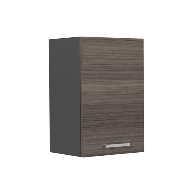 Hängeschrank R-line, Edelgrau, 40 Cm, Vicco