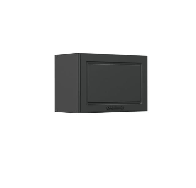 Vicco - Hängeschrank R-line, Anthrazit Landhaus, 60 Cm Flach