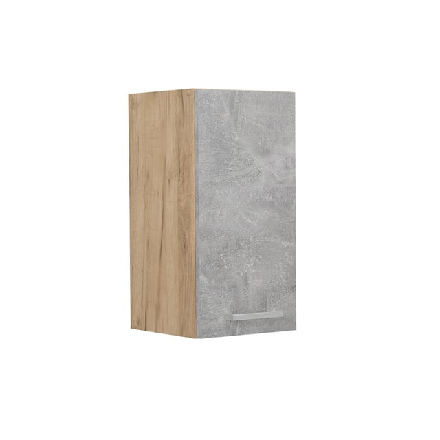 Hängeschrank R-line, Beton, 30 Cm Vicco