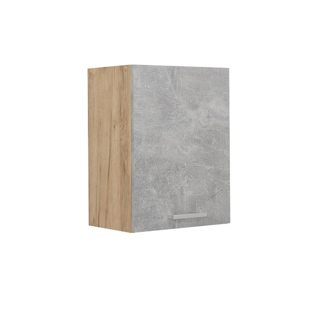 Hängeschrank R-line, Beton, 45 Cm Vicco