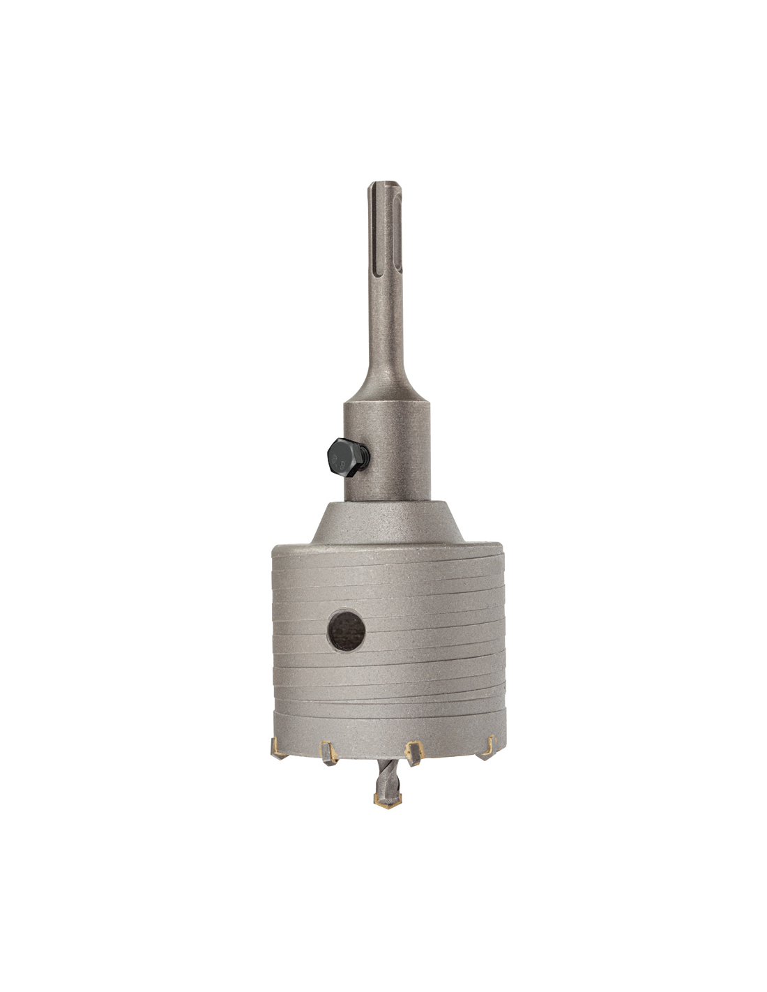 Bohrwelle Aus Hartmetall 68 Mm Mit Sds Plus-schraubstock