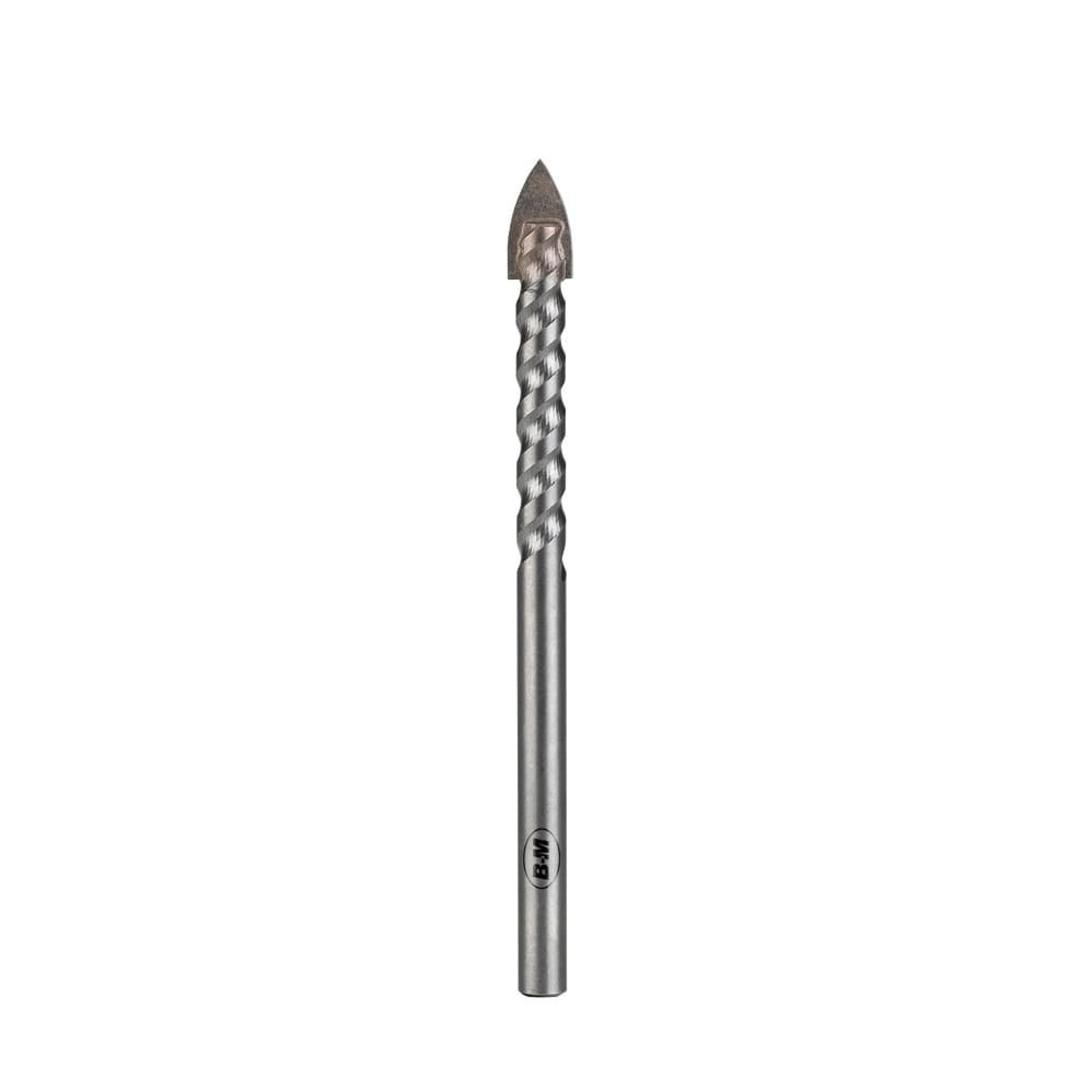 Professionelle Bohrung Mit Lanzenspitze 9 Mm