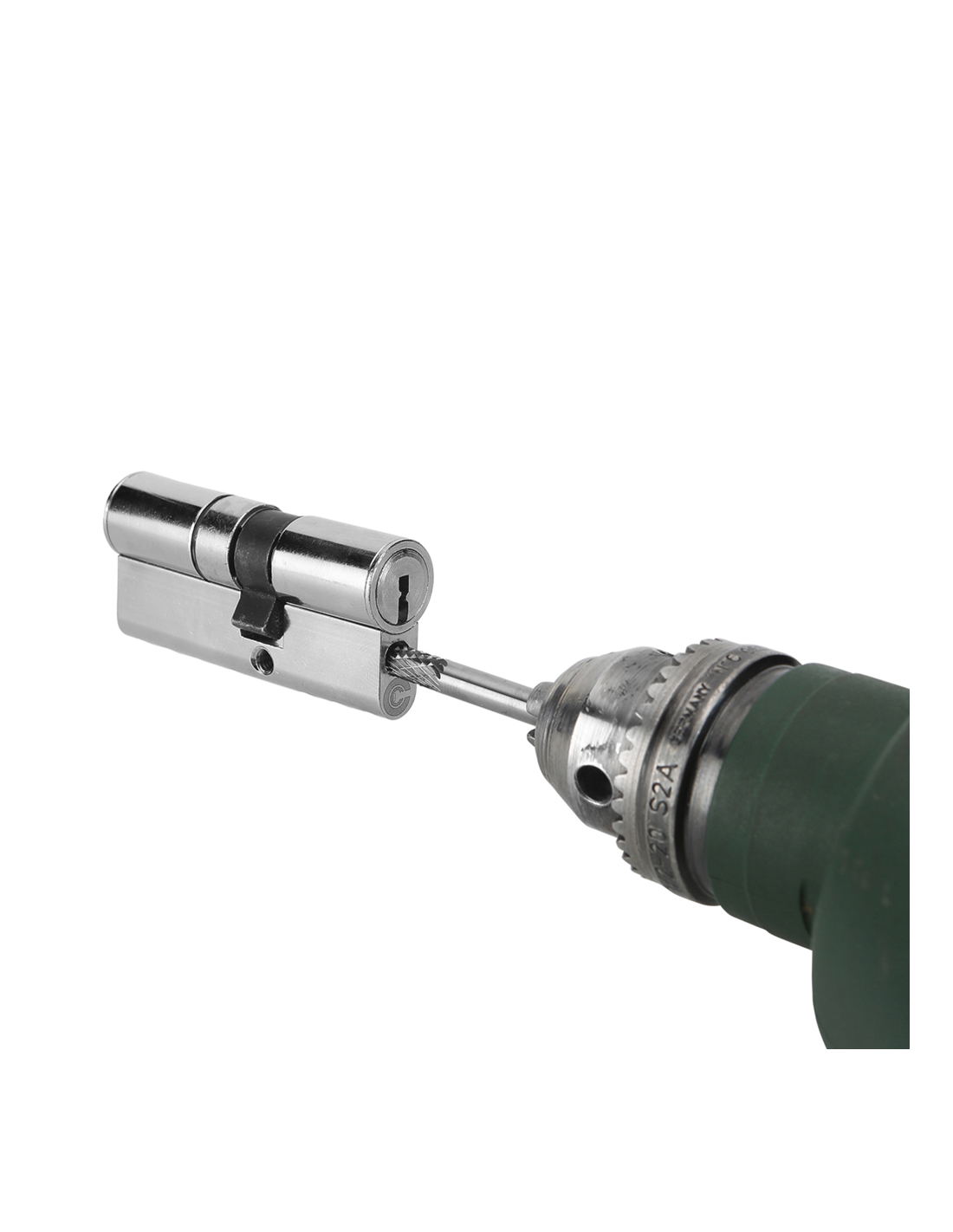 Fraise Carbure Serruriers Ø6mm Durabilité Et Précision Pour Serrurerie - Bluemaster