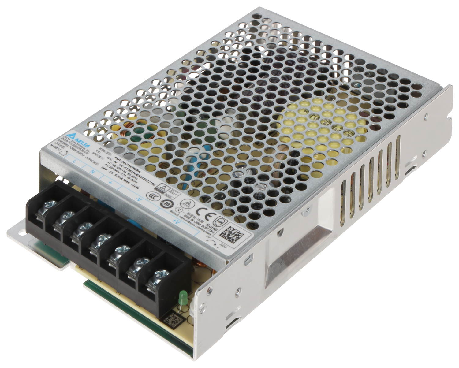Schaltnetzteil Pmt-24v150w2ba Delta Electronics