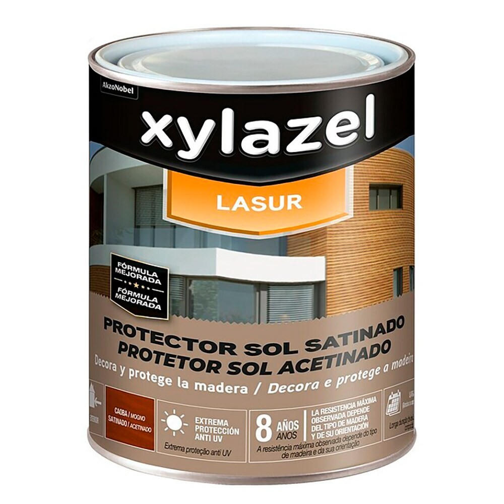 Kahlschutzlack Satin 2,5 L