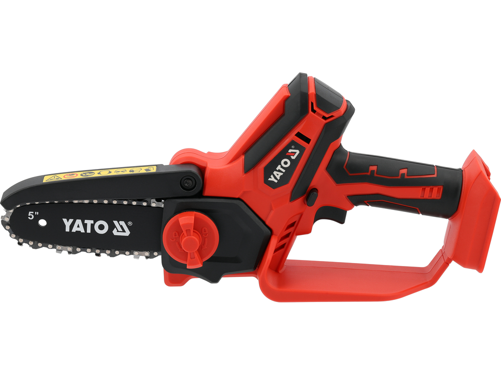 Kettensäge Yato 18v 6'' Solo Akku Batterie