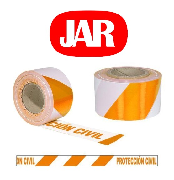 Schutzzone-signalbänder 250 M X 8 Cm G400
