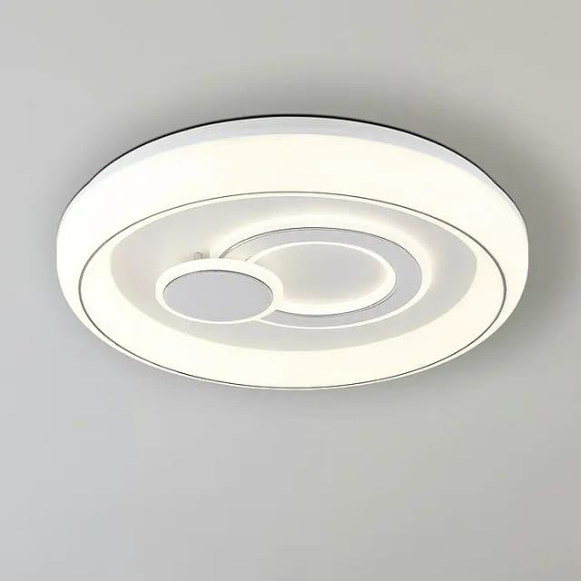 Globo Lighting - Deckenleuchte Deckenlampe Wohnzimmerlampe Cct Memory Tageslicht 1 Flammig Led