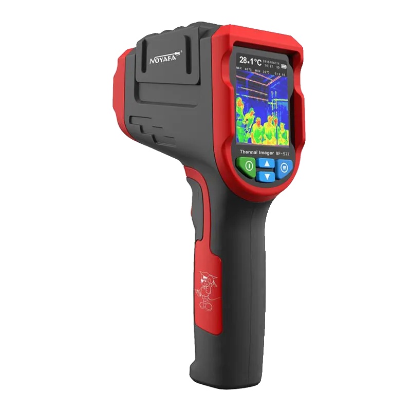 Thermografische Kamera, Temperaturbereich Von -10°c Bis 400°c, 32×32 Pixel Auflösung, Nf-521
