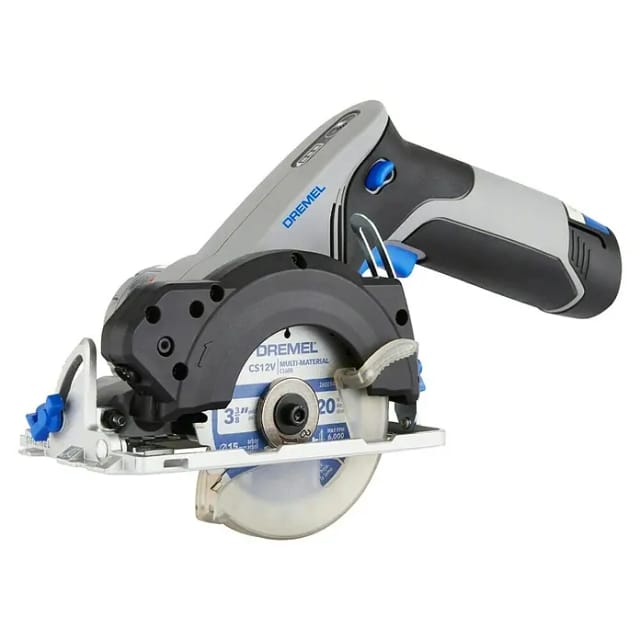 Akku-kreissäge 12v (f013cs12ja) - Dremel