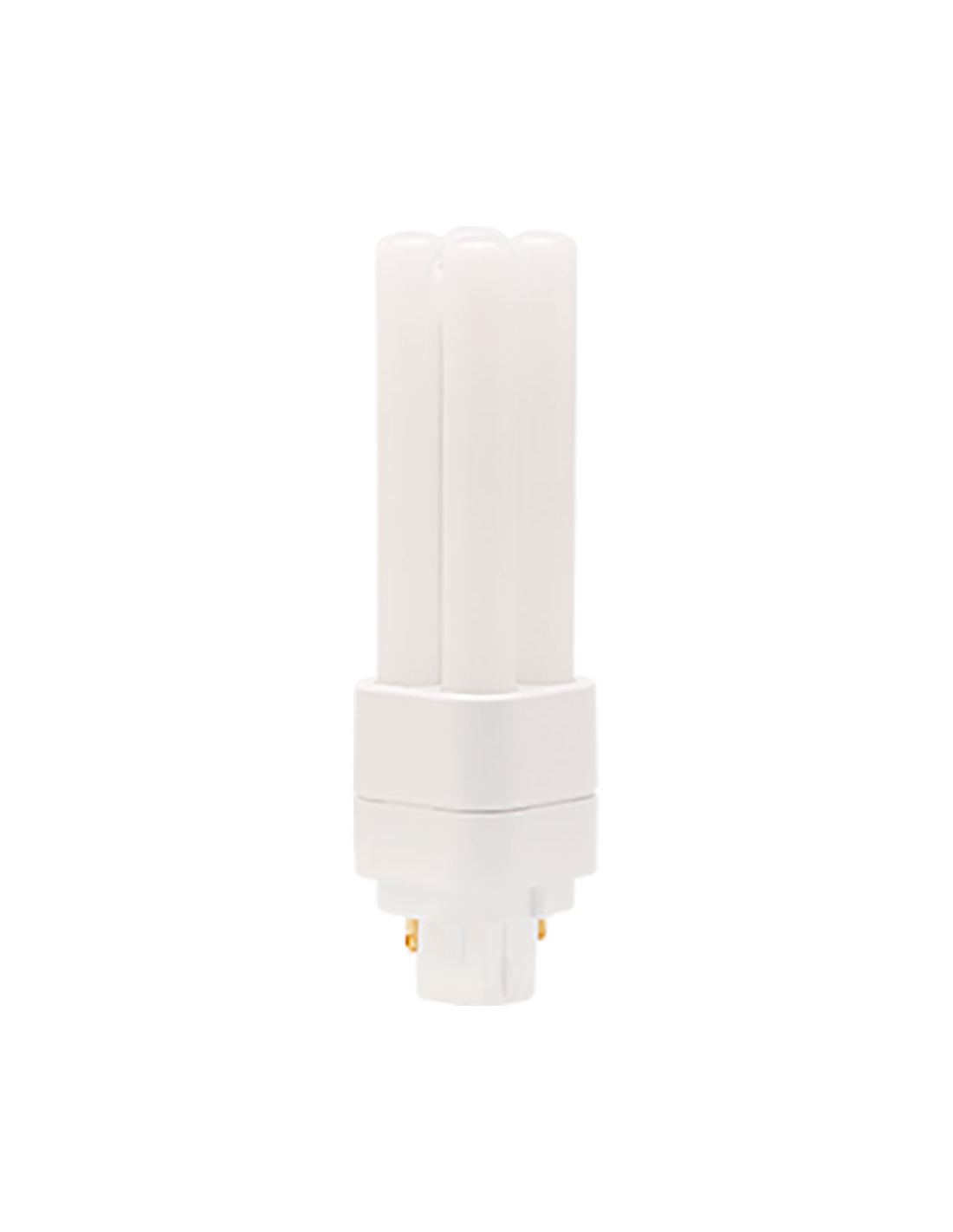 Led-lampe 5w G24d Ip20 3,4x3,4x12,7cm