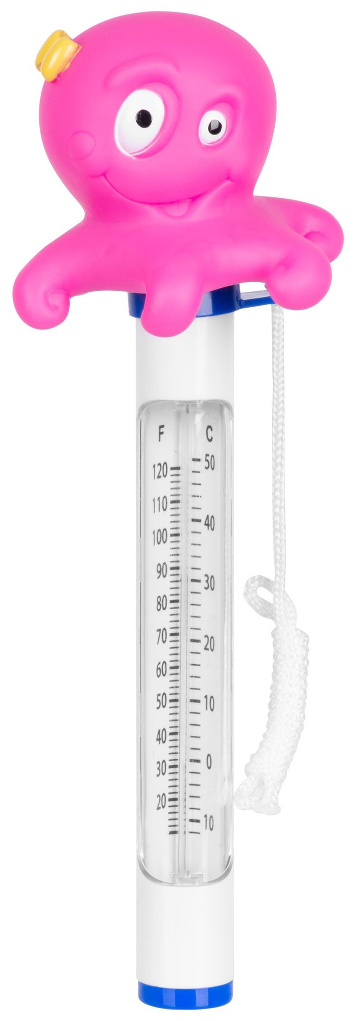 Thermometer Strend Pro Pool, Schwimmend, Oktopus, Poolthermometer