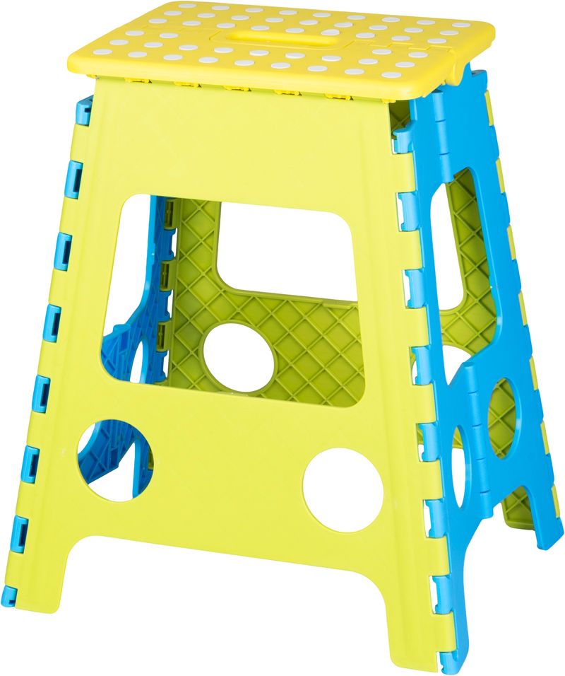 Klappstuhl Strend Pro, Kunststoff, Max. 120 Kg, 38x29x45 Cm