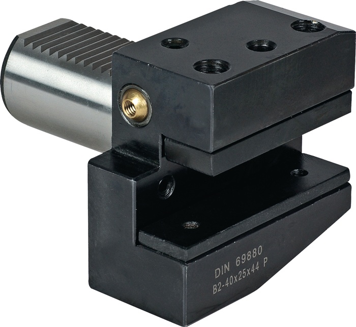 Tecwerk Radialwerkzeughalter B2 Din 69880 Vdi40links
