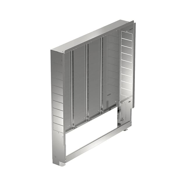 Vario Verteilerschrank Iw 1000x730x110mm - Uponor