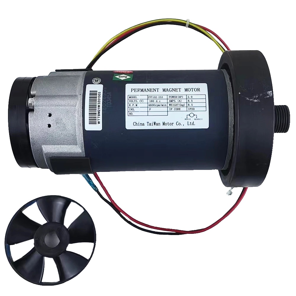 Laufbandmotor, 2,0 Ps Leistung, 180 V Spannung, Zyt-102