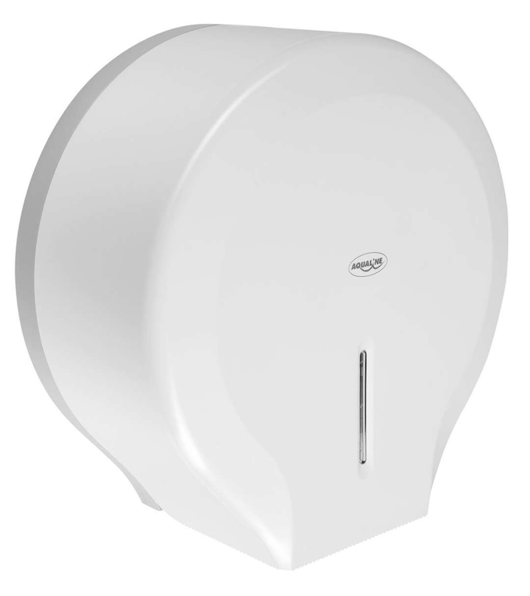 Aqualine Olmo - Toilettenpapierspender, Weiß 1318-48