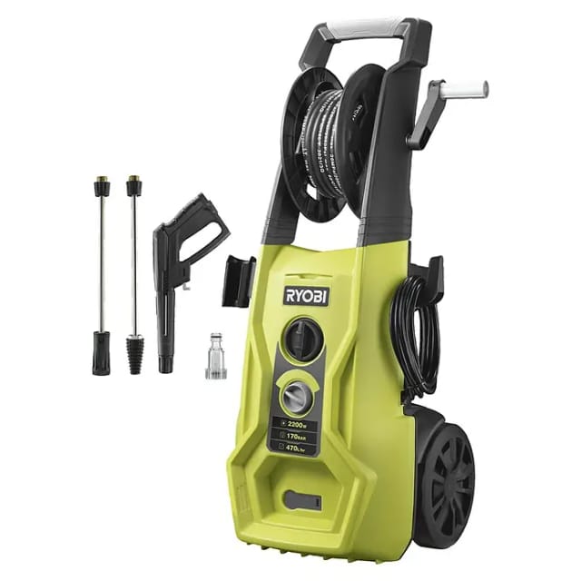 Hochdruckreiniger Ry170pwa 170 Bar - Tt5133005373