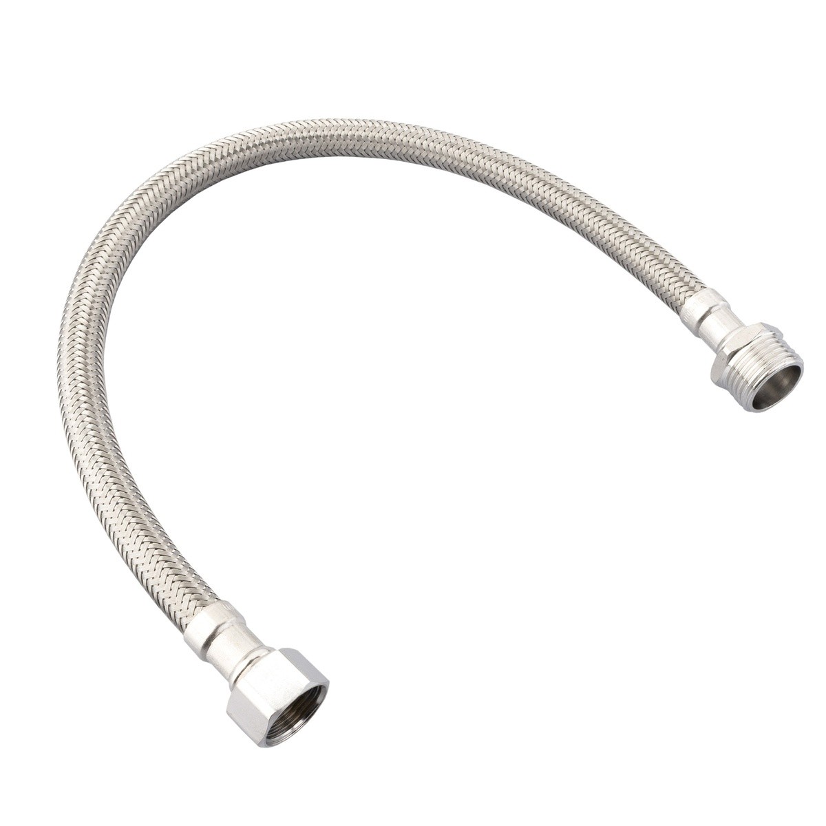 Edelstahl Stecker-buchse 50 Cm