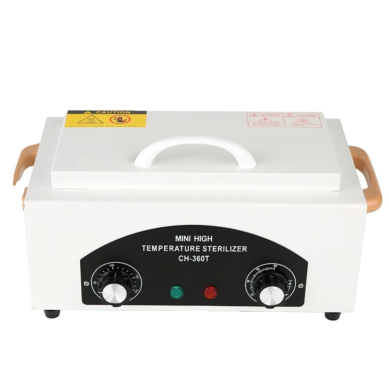 Sterilisator, Einstellbare Temperatur, Vielseitige Anwendung, 2230ml-eu Stecker
