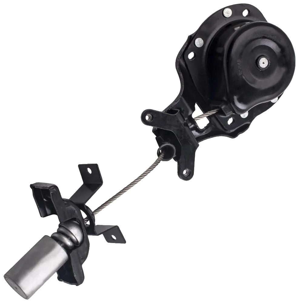 Ersatzrad-winde, Stahlkonstruktion, 12 X 12 X 3 Zoll, Kompatibel Mit Lr3 Lr4 Range Rover Sport, Unterstützt Bis Zu 150 Lbs, Einfache Installation