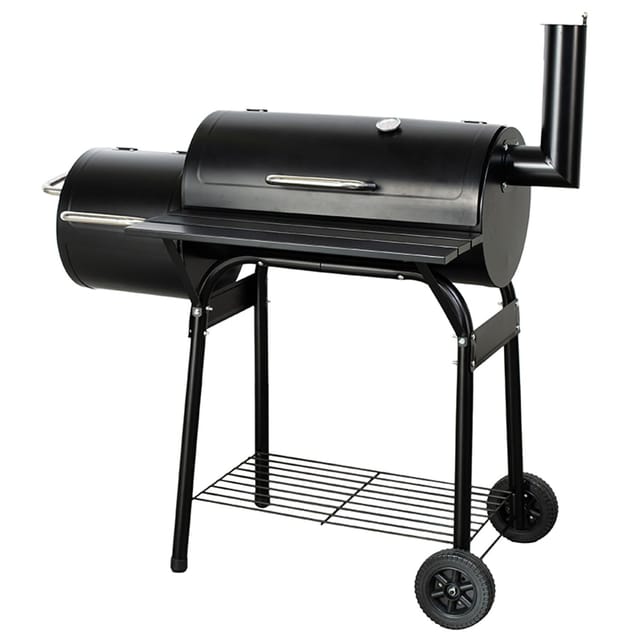 Mastergrill Grill Ogrodowy Wä™glowy Z Wä™dzarniä... (mg507)