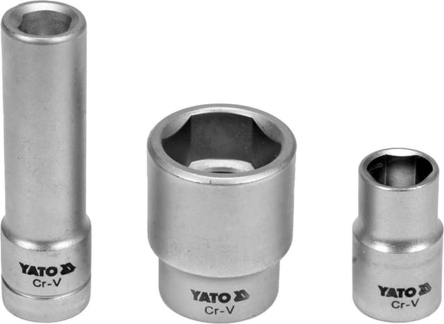 Steckschlüsselsatz Für Yt-17525 Yato Einspritzpumpen
