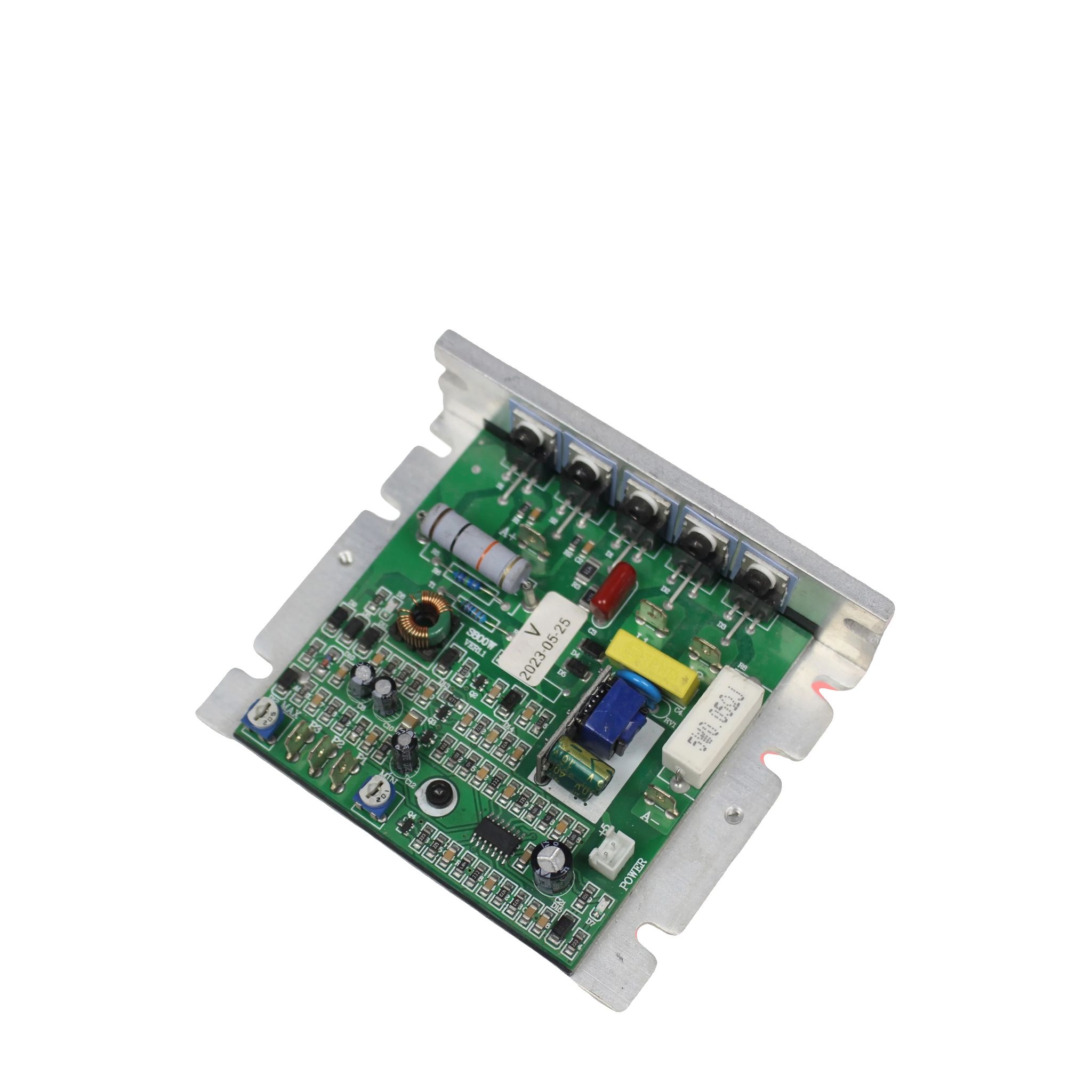 Mini-drehbank-steuerplatine, Ausgang, Überlastschutz, Für Cj0618 Cd Wm210, 220v