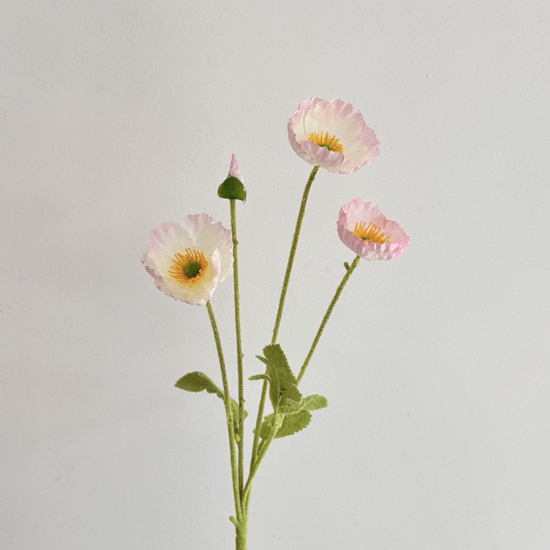 Künstliche Seidenblumen In Zartem Rosa – 10 Elegante Und Realistische Einheiten Zur Dekoration Für Hochzeiten, Innenräume Und Besondere Anlässe